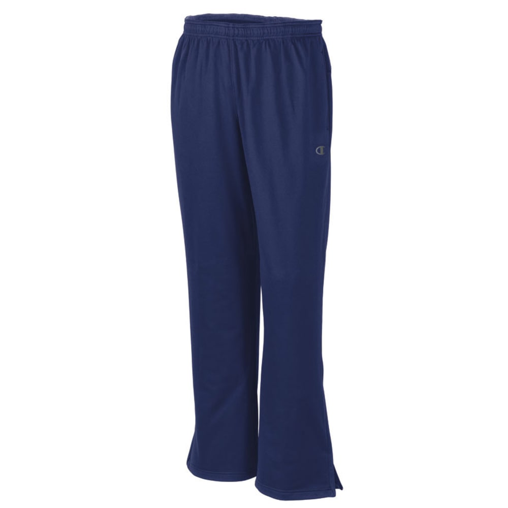 champion powertrain tech fleece pants