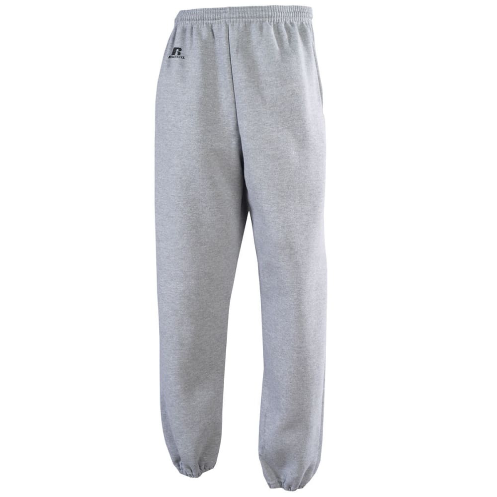 RUSSELL ATHLETICS Men's DriPower Fleece Pants M
