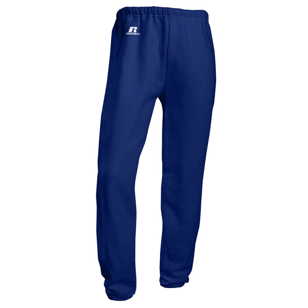 RUSSELL ATHLETICS Men's DriPower Fleece Pants S