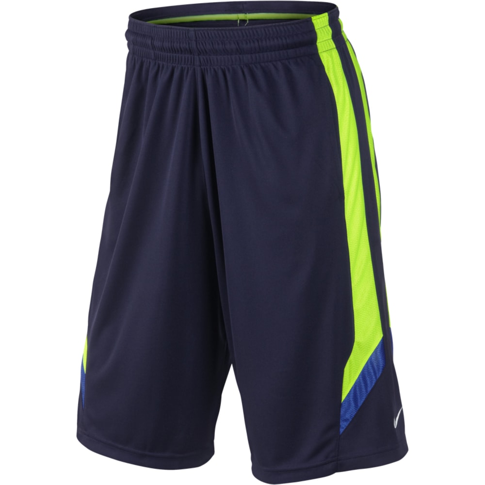 NIKE Men's Athletic Basketball Shorts XXL