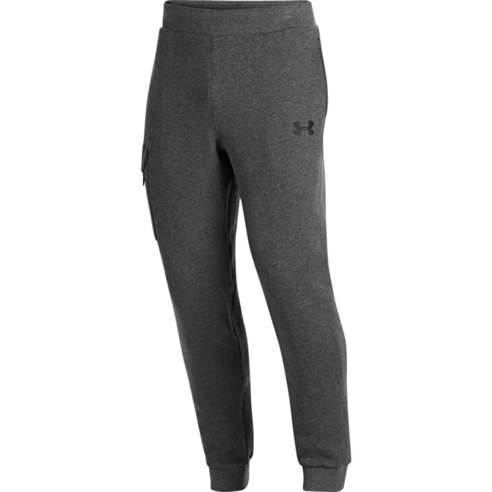 under armour men's post up cargo jogger pants