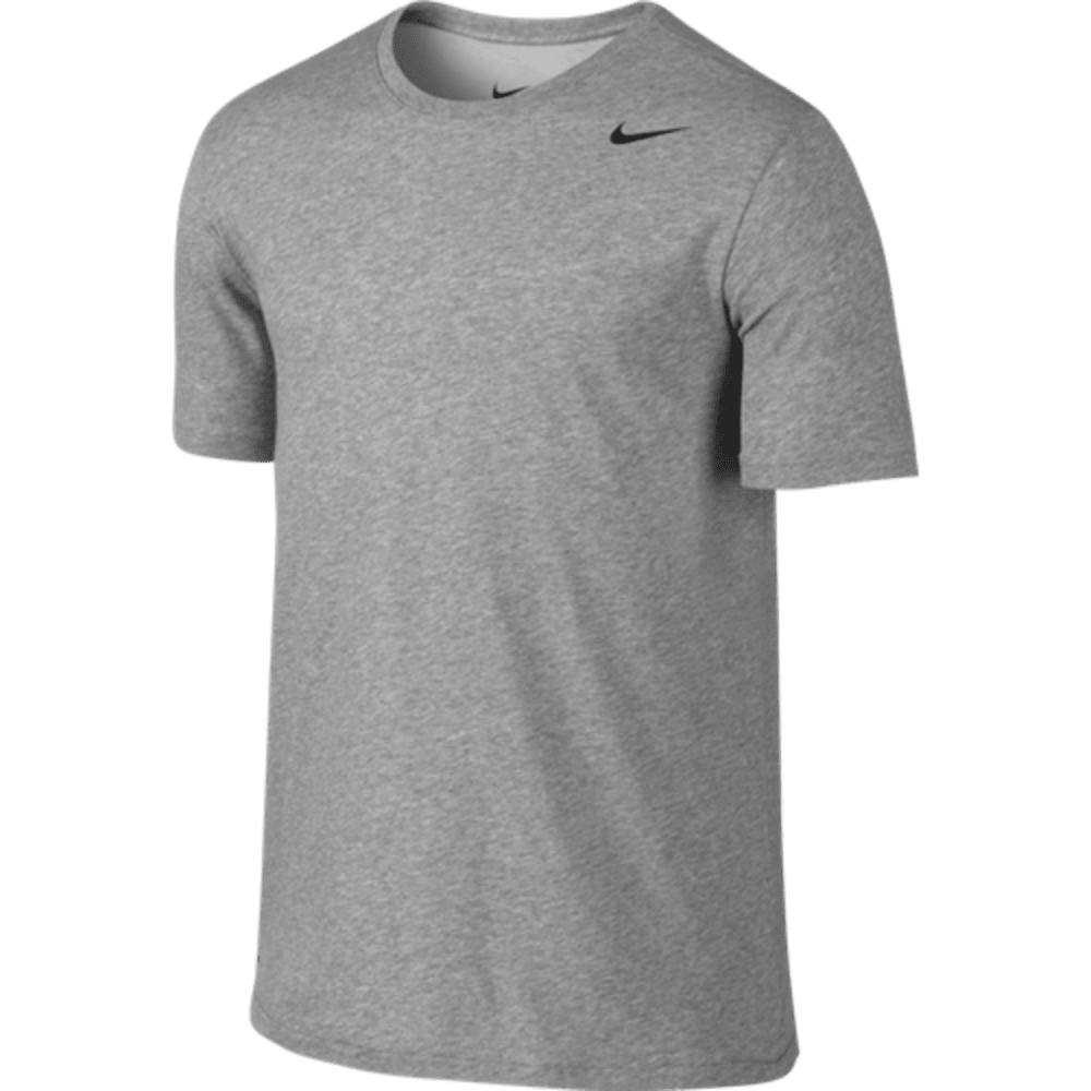 NIKE Men's Dri-Fit Cotton Short Sleeve 2.0 Tee S