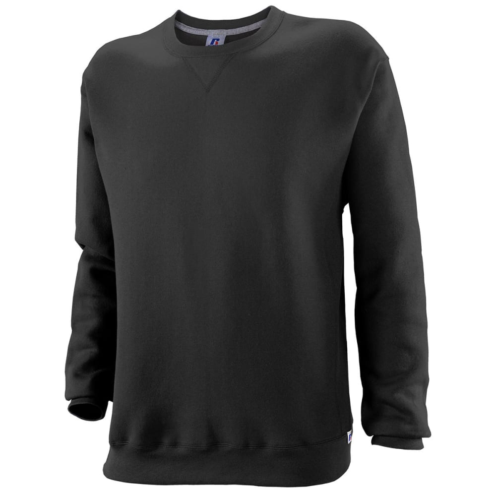 RUSSELL ATHLETIC Men's DriPower Fleece Crew M
