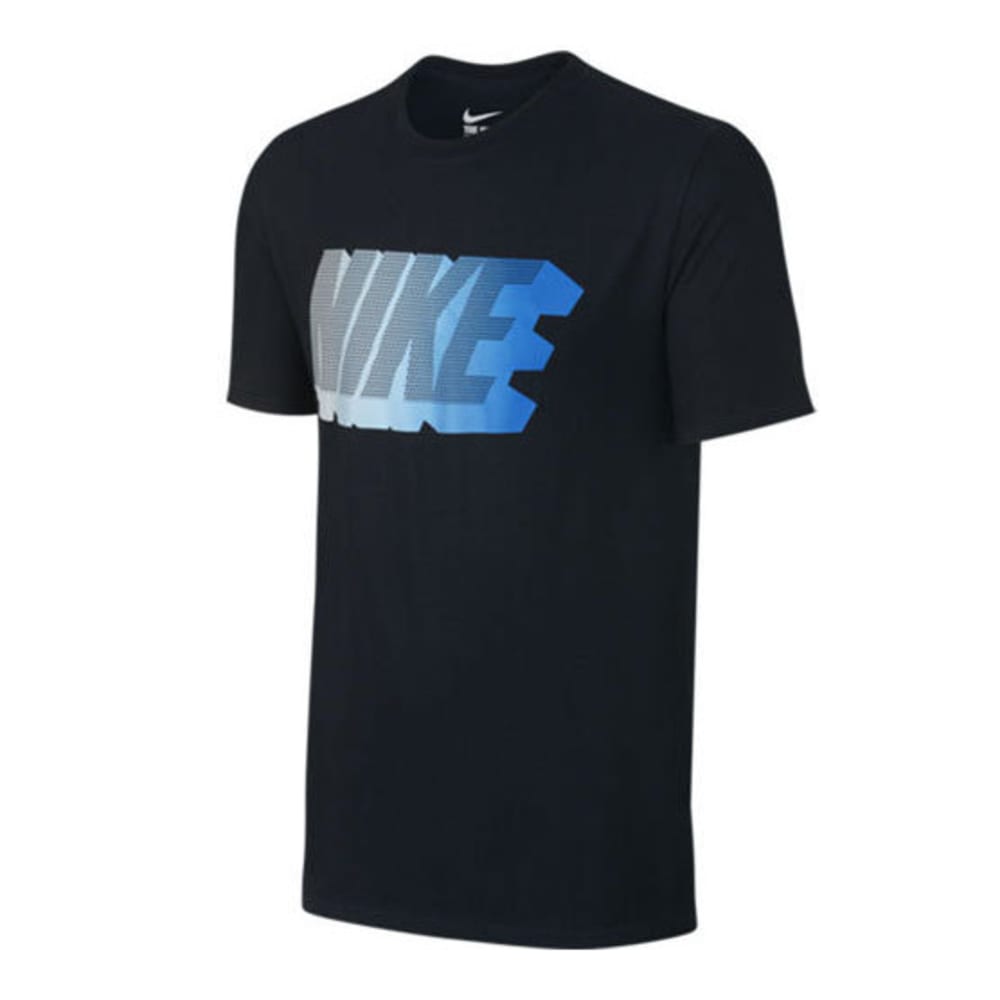 NIKE Men's Block Gradient Tee - Bob’s Stores