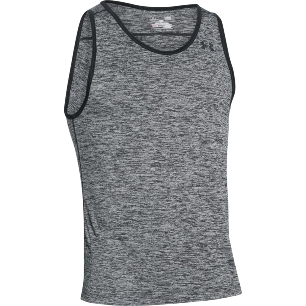 UNDER ARMOUR Men's Tech Tank XS