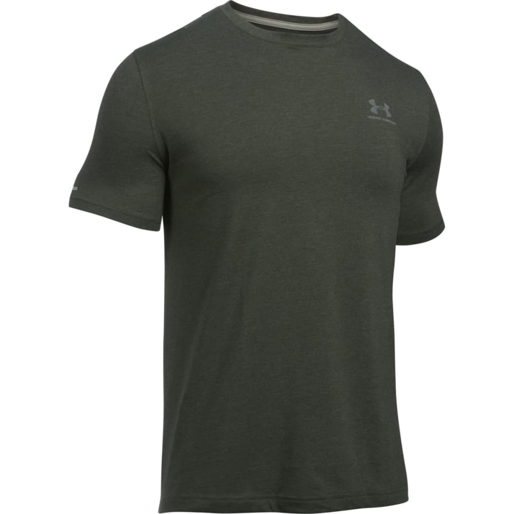 UNDER ARMOUR Men's Charged Cotton Tee S