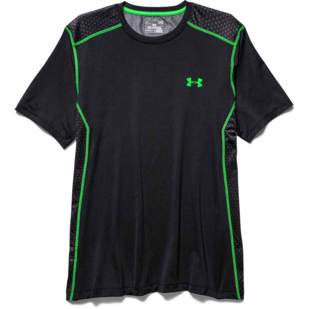 UNDER ARMOUR Men's UA PIP Raid Short Sleeve Tee S