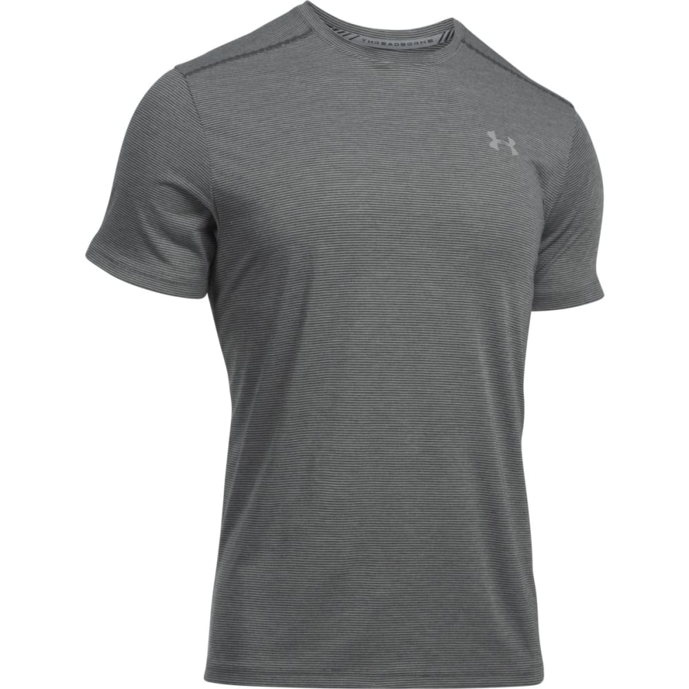 UNDER ARMOUR Men's Streaker Short Sleeve Tee XS