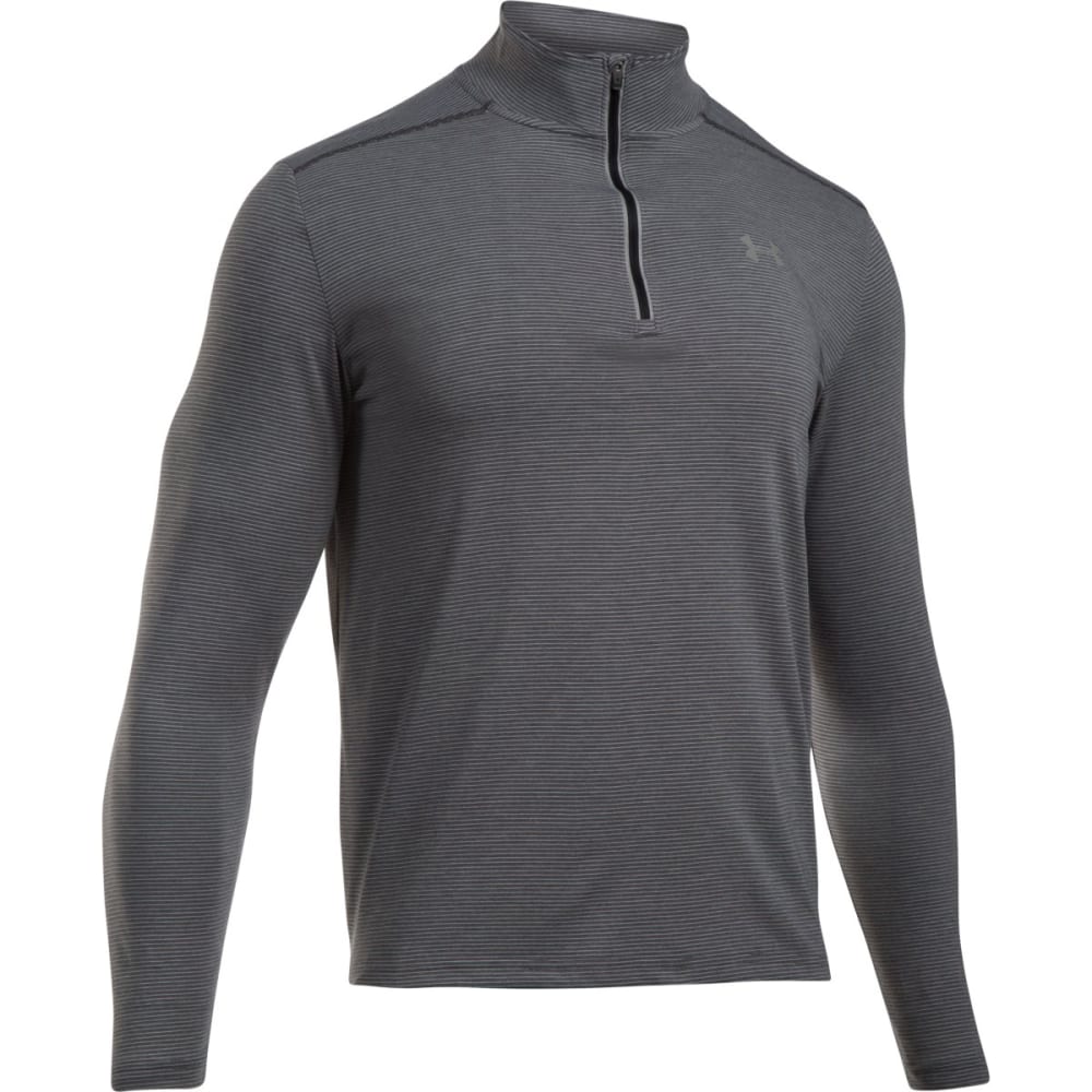 UNDER ARMOUR Men's Streaker 1/4 Zip S