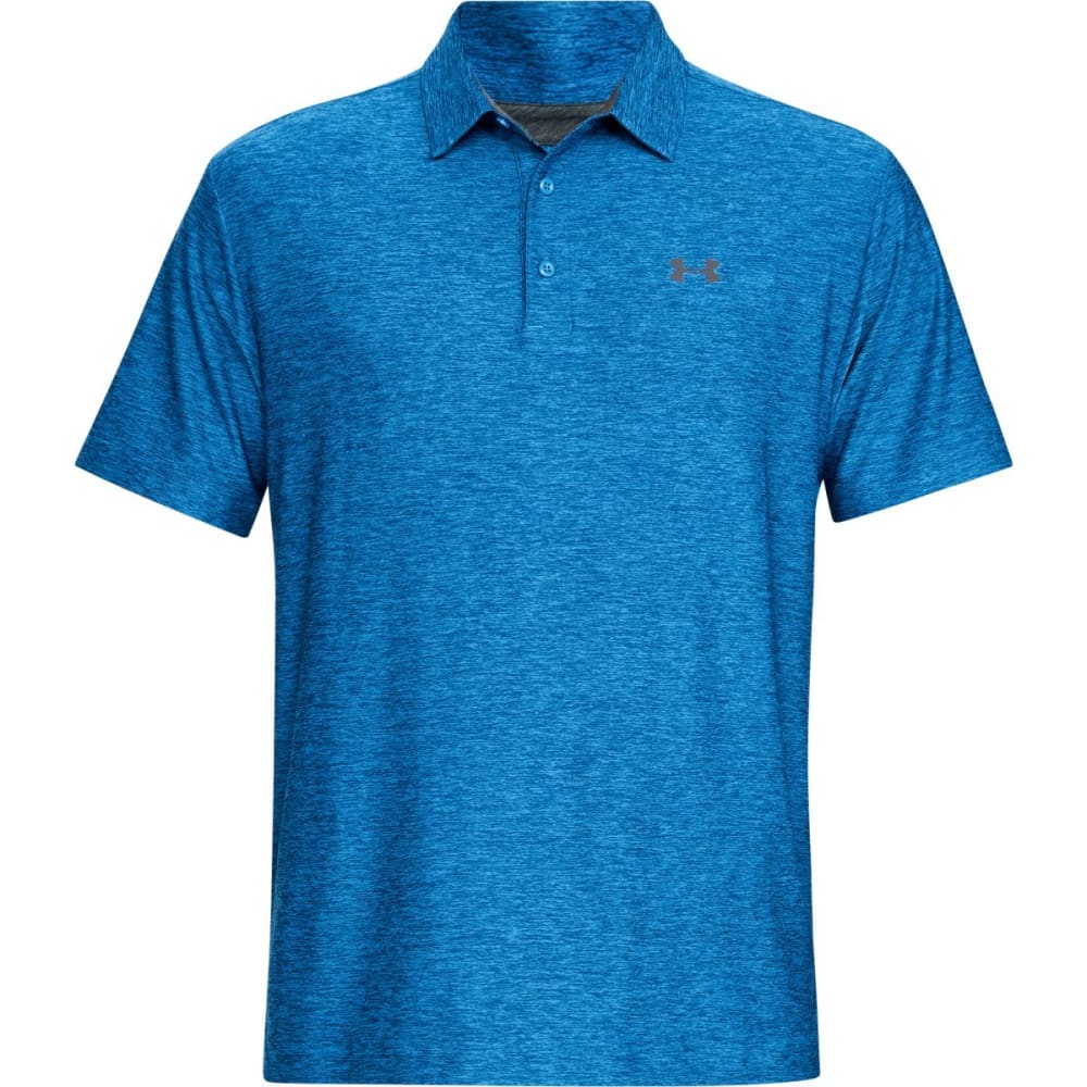 UNDER ARMOUR Men's Playoff Polo M