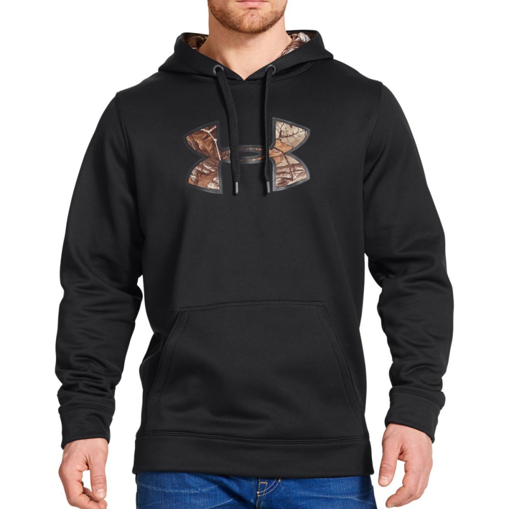 under armour men's storm caliber hoodie