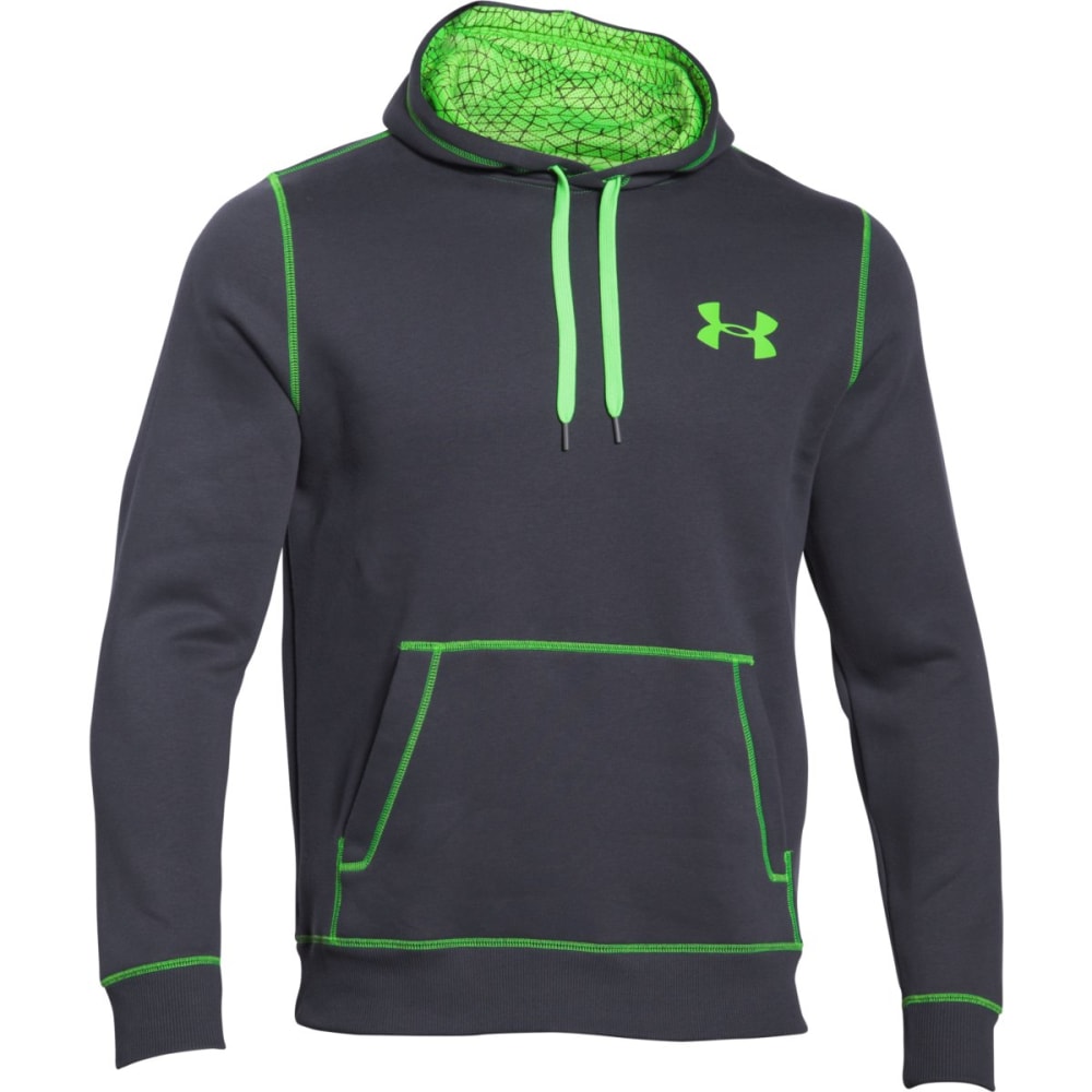 UNDER ARMOUR Men's Rival Fleece Hoodie - Bob’s Stores