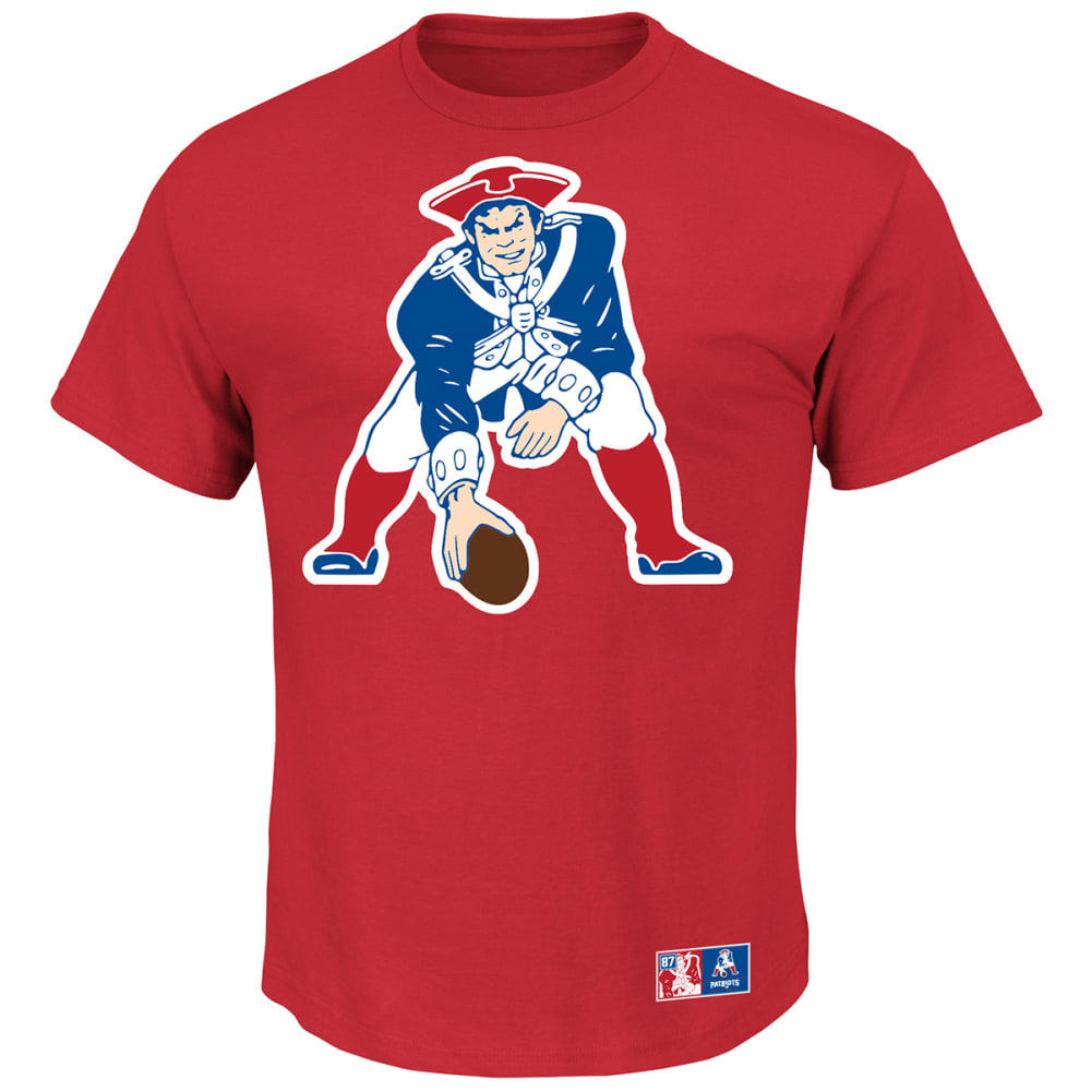 NEW ENGLAND PATRIOTS Men's Gronkowski #87 Throwback Short Sleeve Tee ...