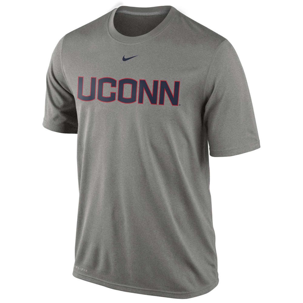 UCONN Men's Nike Dri-FIT Logo T-Shirt - Premier - Bob’s Stores