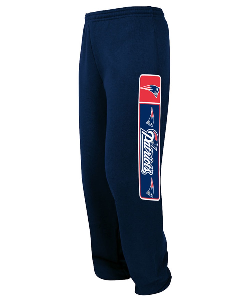 NEW ENGLAND PATRIOTS Men's Critical Victory Fleece Pants - Bob’s Stores