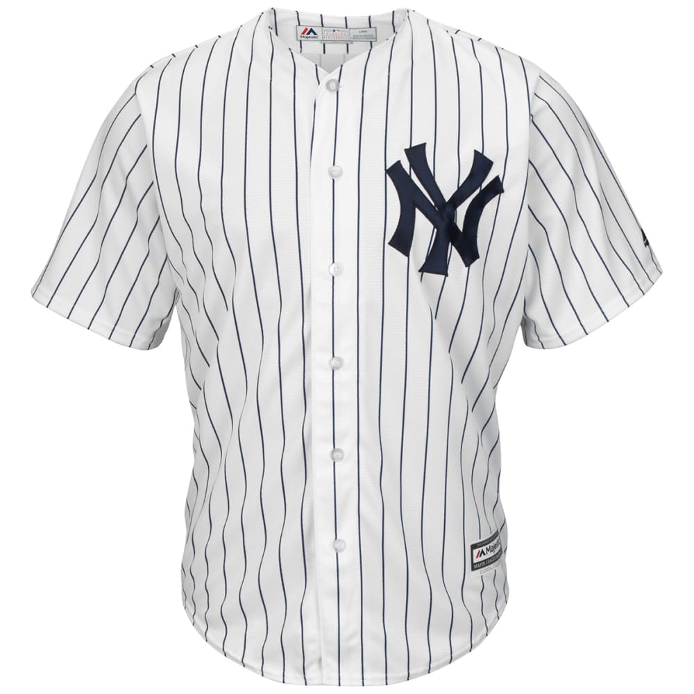 NEW YORK YANKEES Men's Cool Base Jersey M