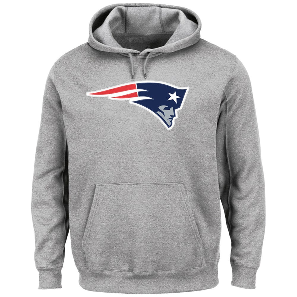 NEW ENGLAND PATRIOTS Men's Telepatch Pullover Hoodie - Bob’s Stores