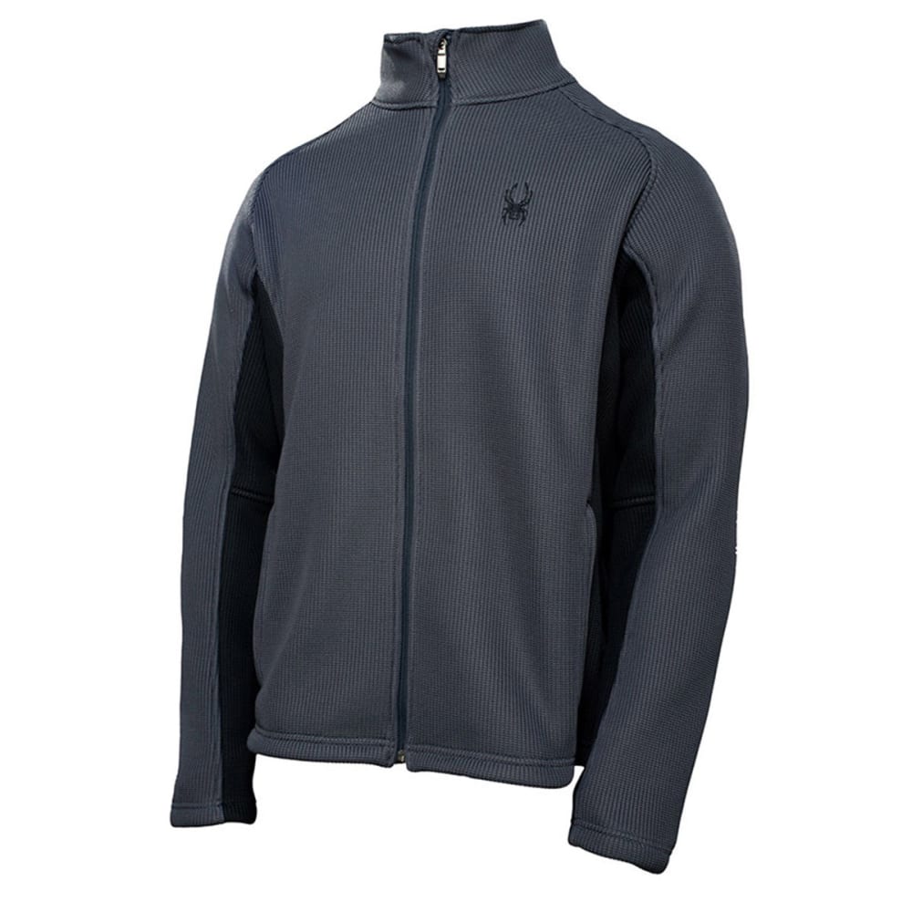 SPYDER Men's Foremost Full Zip Core Sweater Jacket - Bob’s Stores