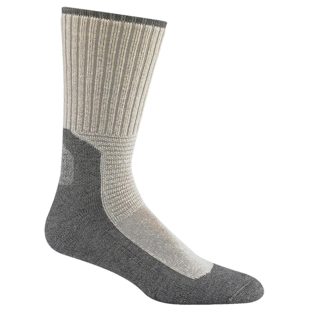 WIGWAM Men's At Work Durasole Pro Socks, 2-Pack L