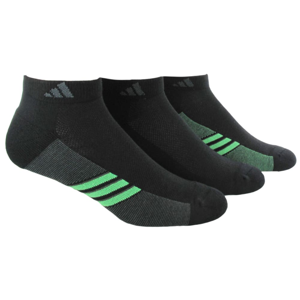 ADIDAS Men's Climacool Superlite Low Cut Socks, 3-Pack - Bob's Stores