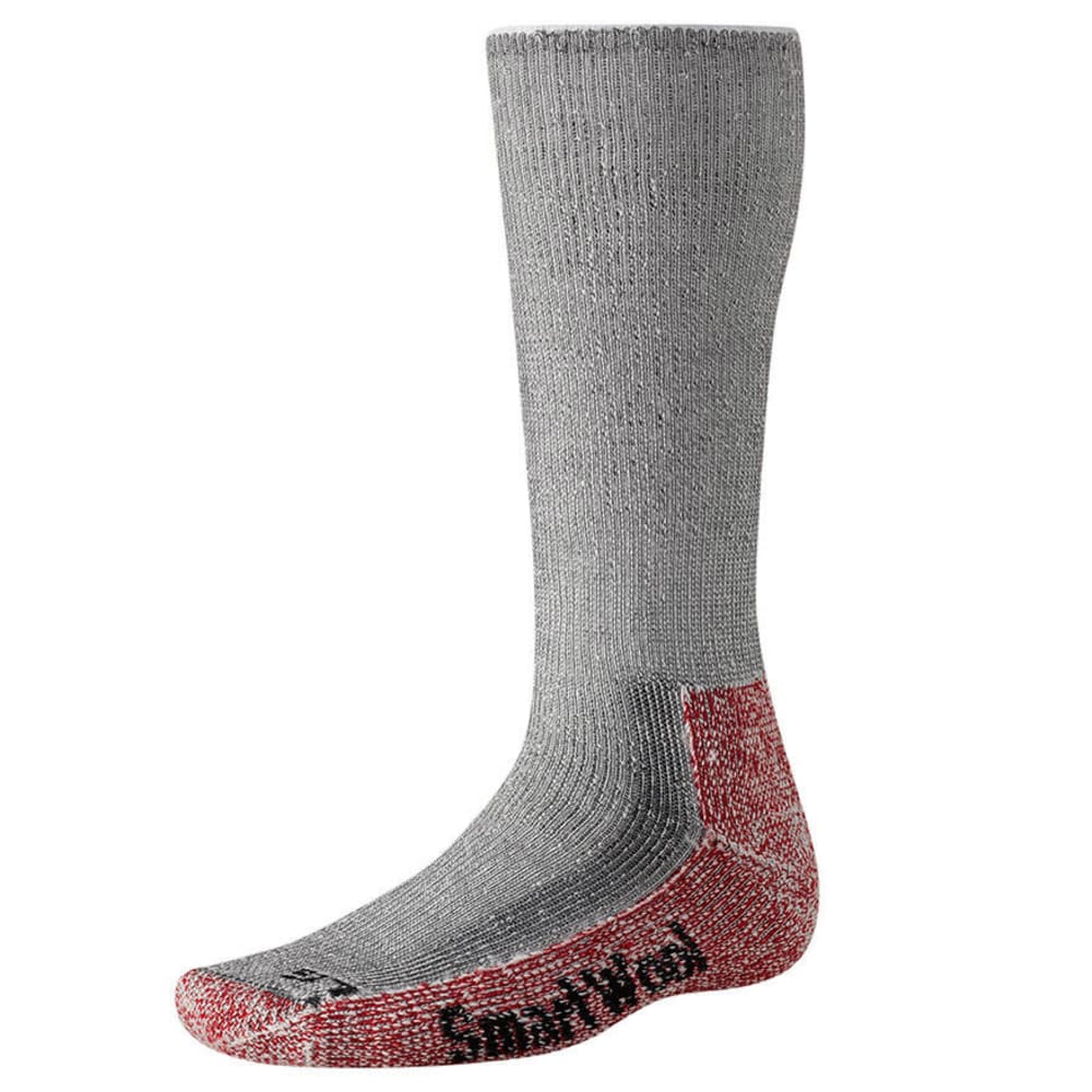 SMARTWOOL Men's Mountaineer Extra Heavy Crew Socks L