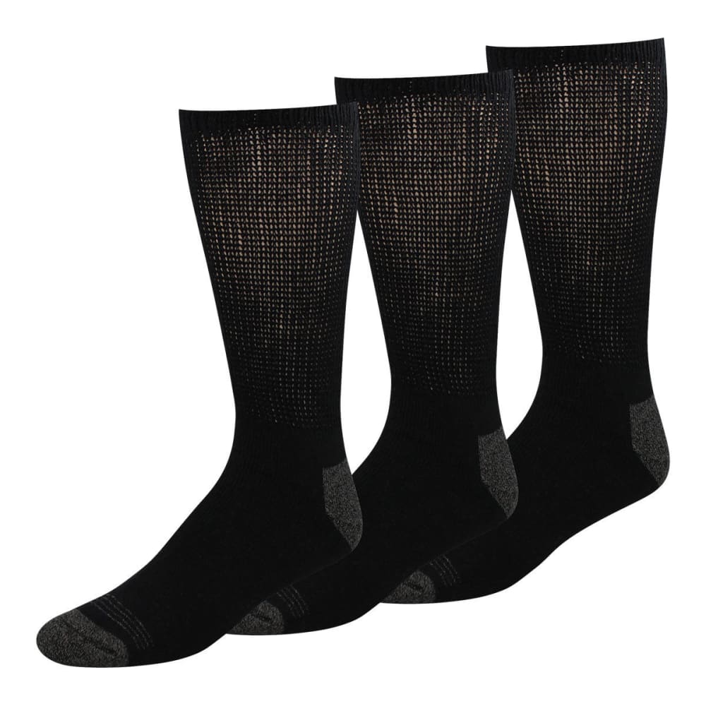 DOCKERS Men's Non-Binding Crew Socks, 3-Pack - Bob’s Stores