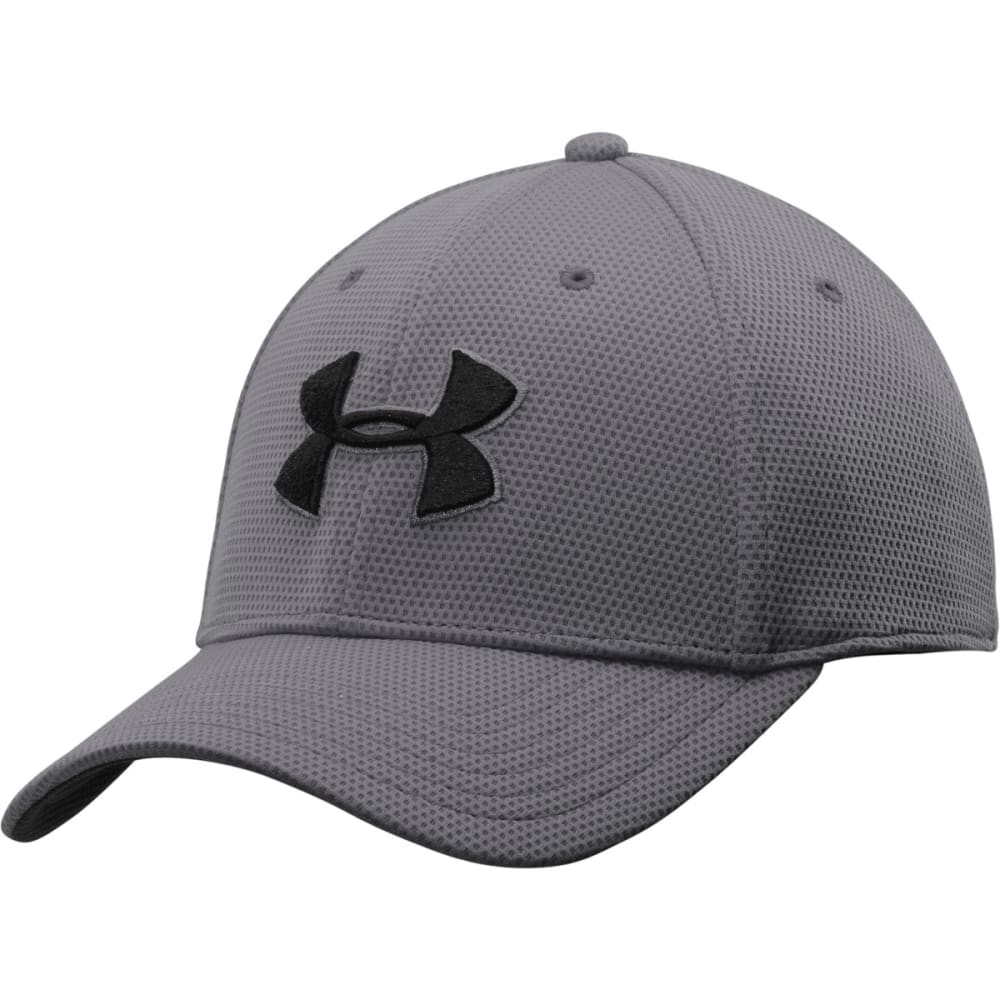 UNDER ARMOUR Men's Blitzing II Stretch Fit Cap L/XL