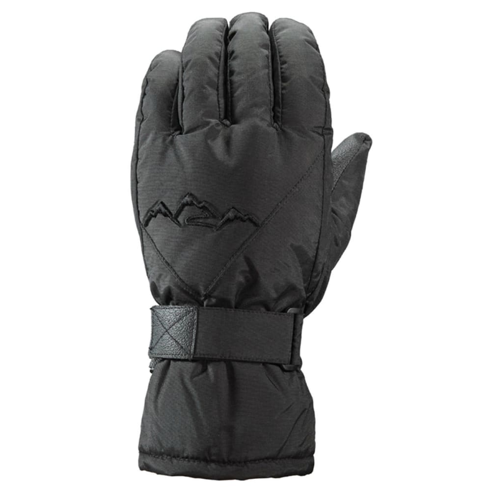 SEIRUS Men's Hi Visibility Mountain Challenger Gloves M