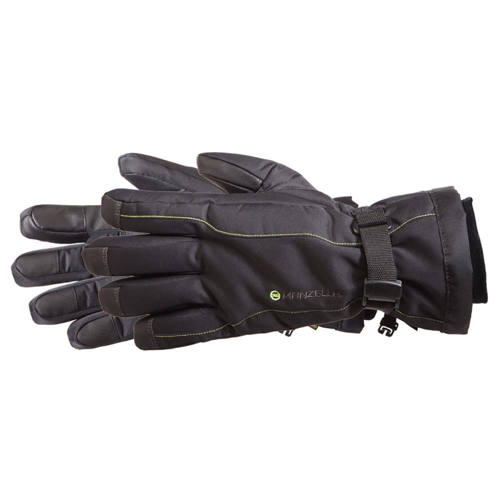 MANZELLA Men's Fahrenheit 5 TouchTip Outdoor Gloves L