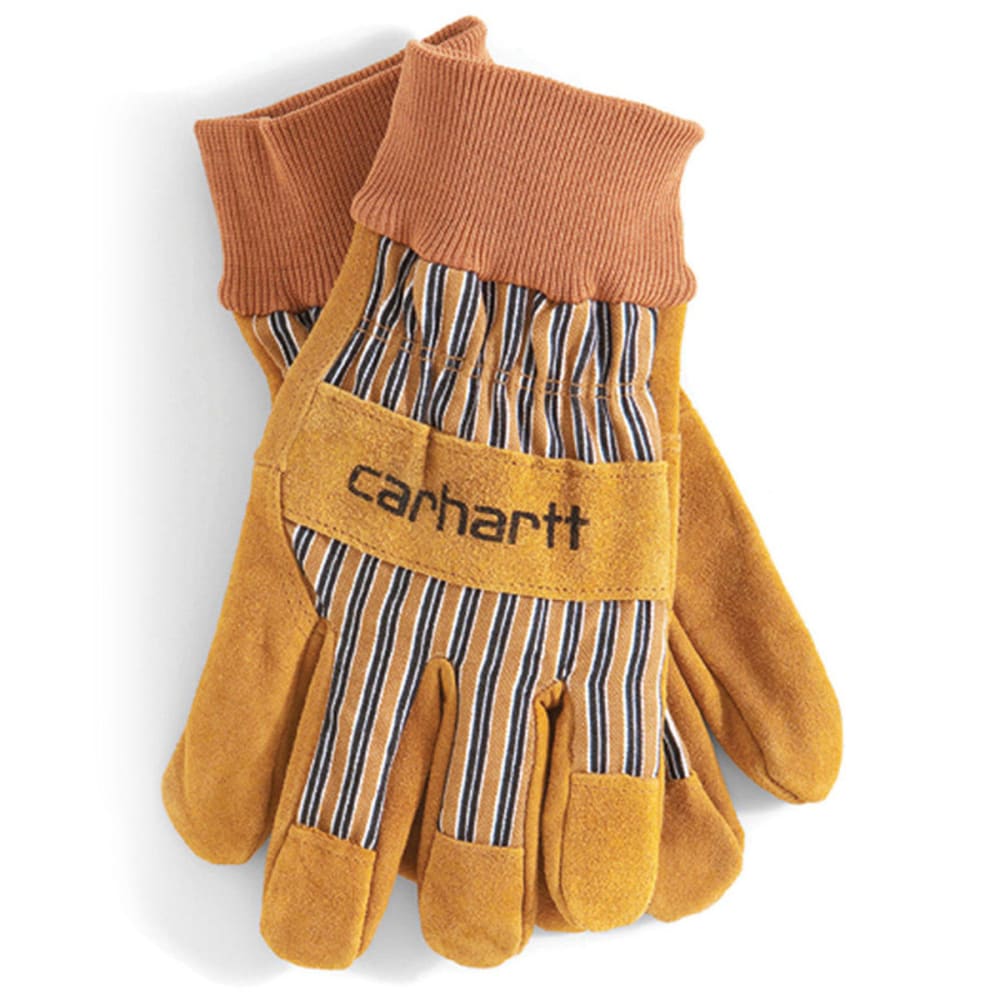 CARHARTT Men's Suede Work Gloves Bob’s Stores