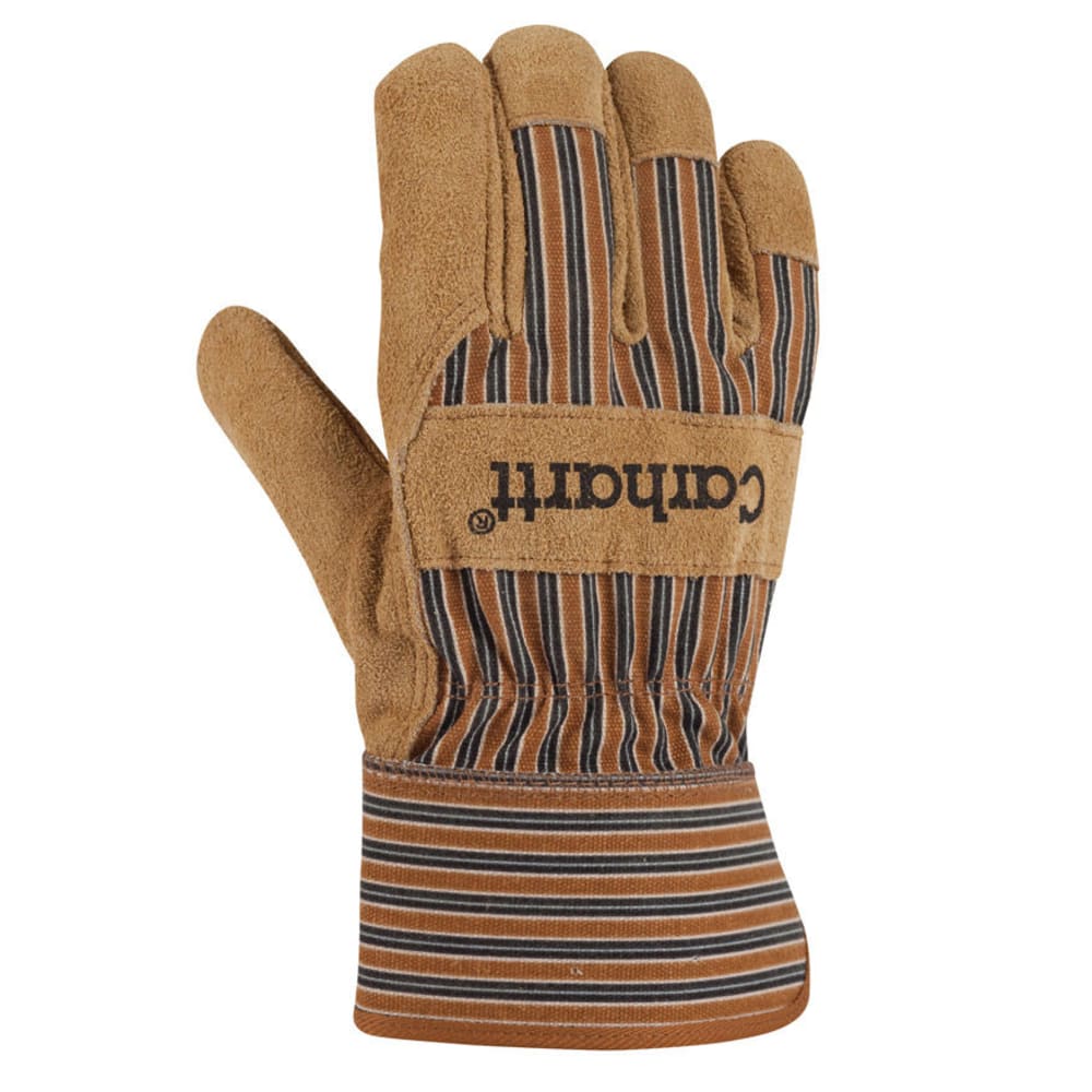 CARHARTT Men's Insulated Suede Safety Gloves M