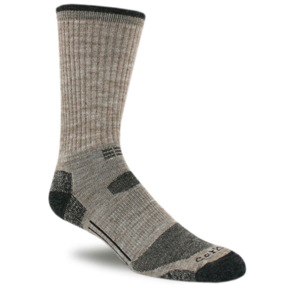 CARHARTT Men's Work-Dry All Terrain Crew Socks L