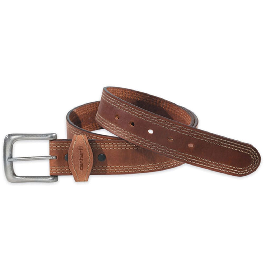 CARHARTT Men's Detroit Leather Belt 42