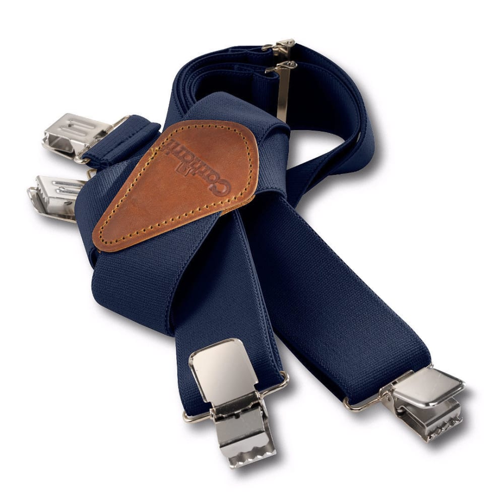CARHARTT Utility Suspenders ONE SIZE