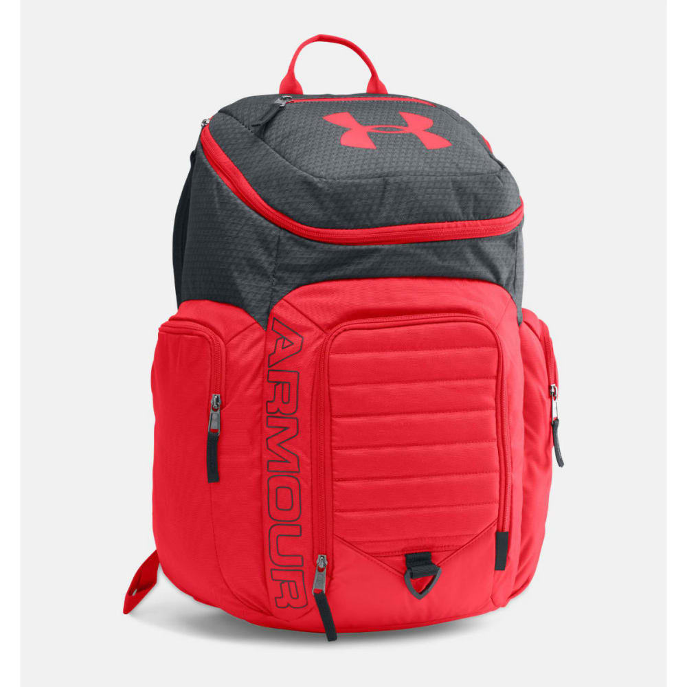 Under Armour White Undeniable Backpack II