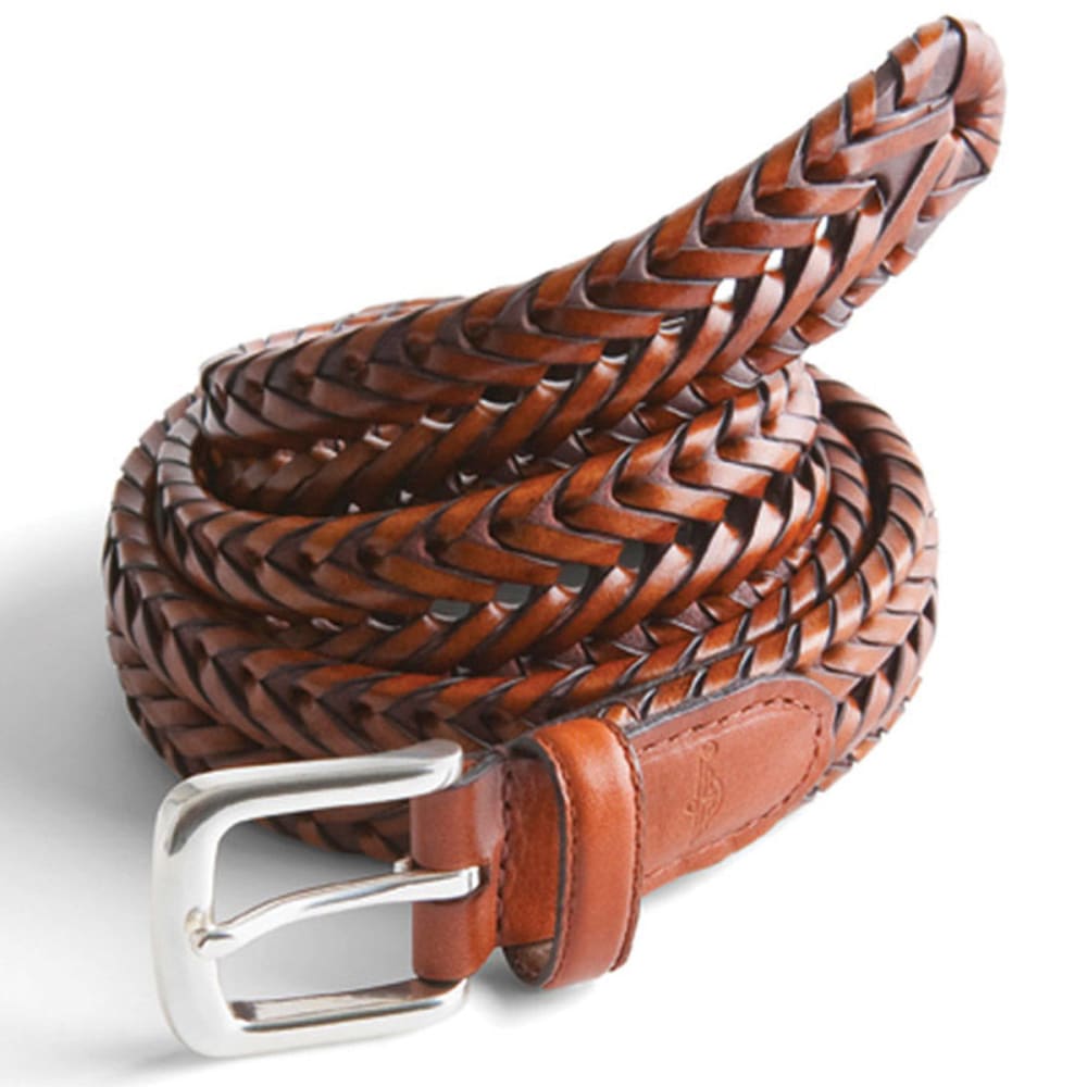 DOCKERS Men's V-Weave Braided Belt - Bob’s Stores