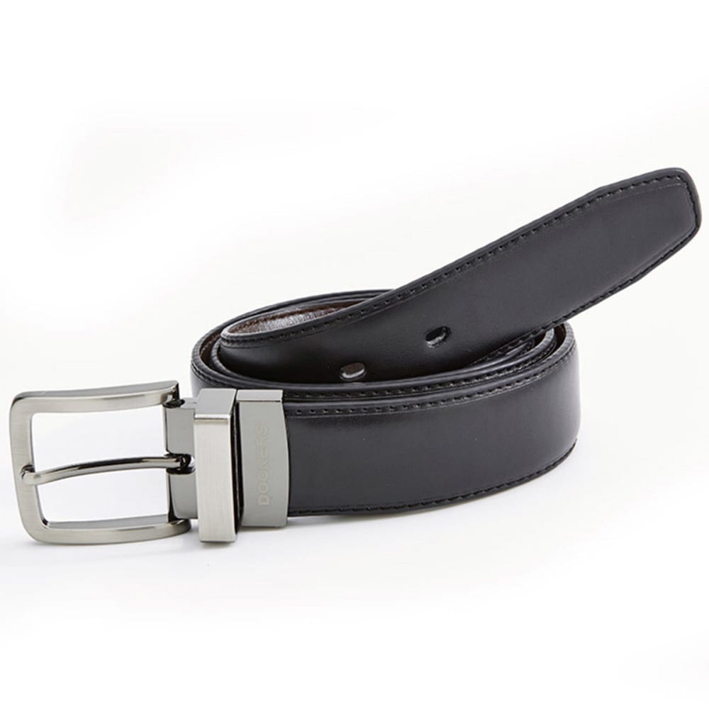 DOCKERS Men's Reversible with Stitching Belt - Bob’s Stores