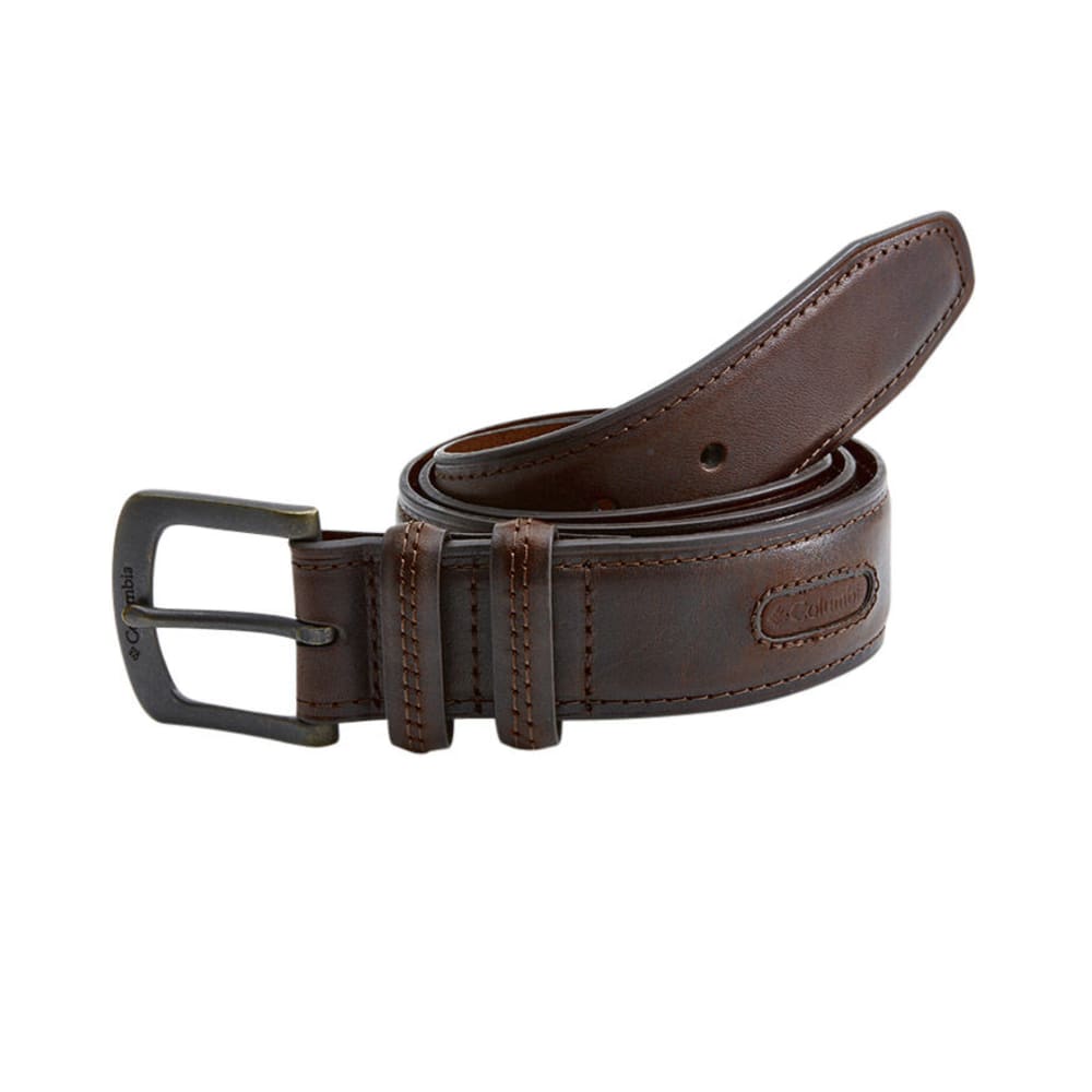 COLUMBIA Men's Double Loop Belt 32