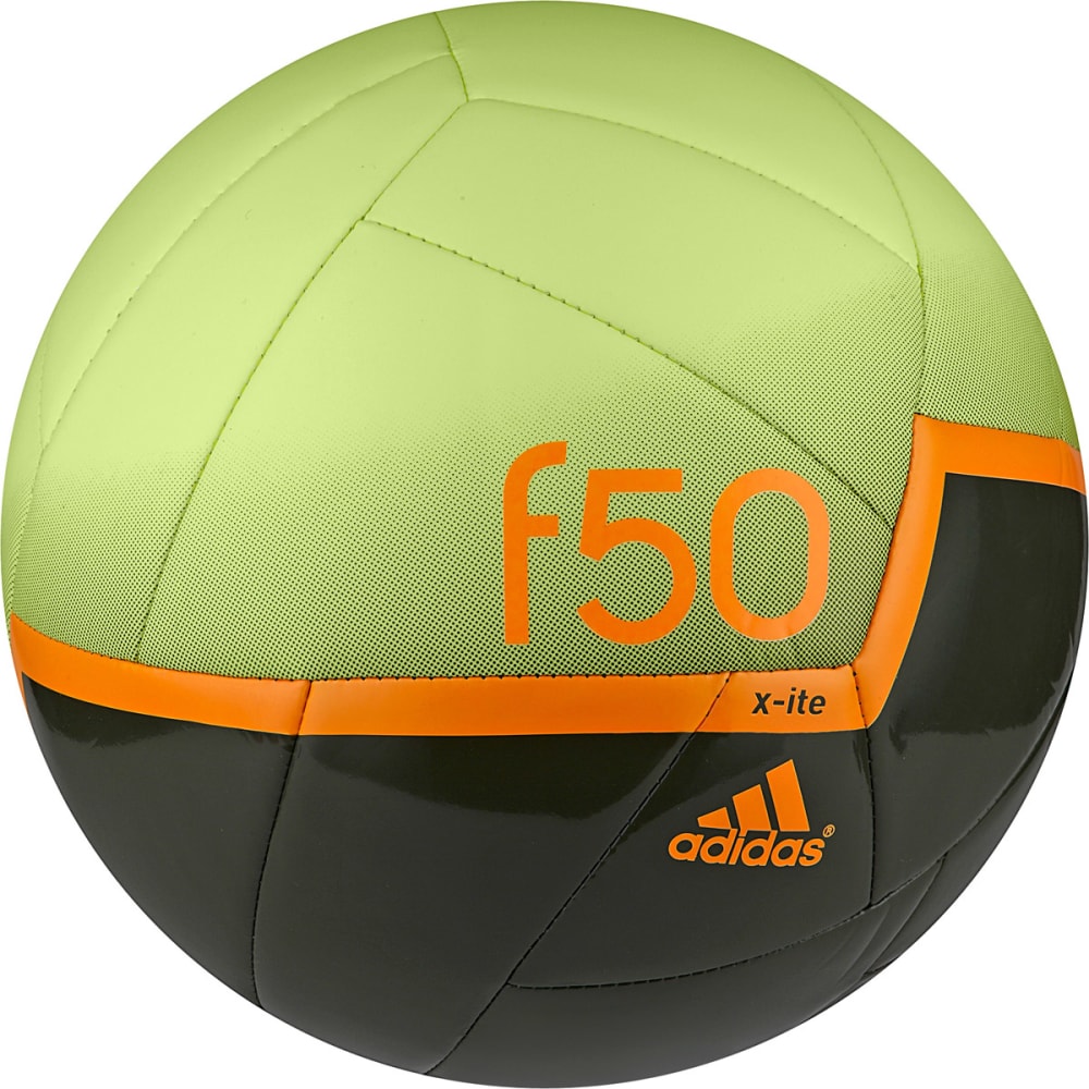 geest aflevering US dollar ADIDAS F50 X-Ite Soccer Ball - Bob's Stores