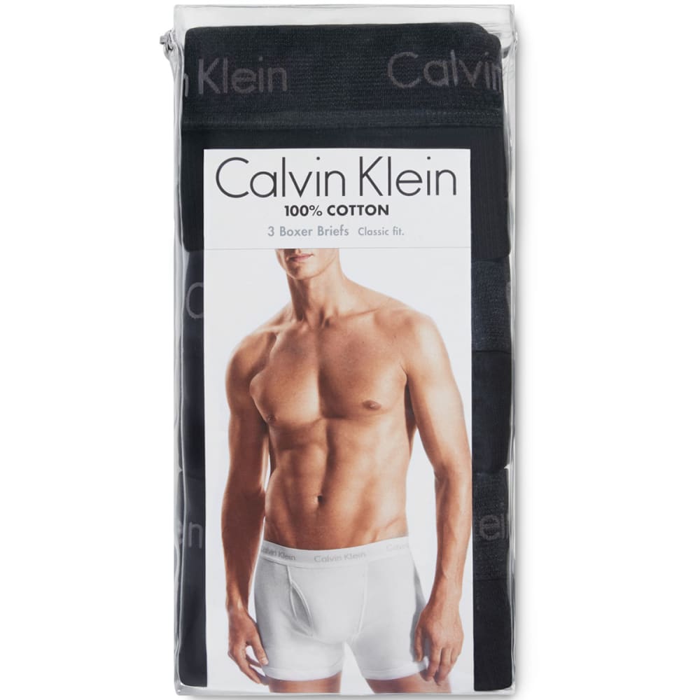 Big + Tall Cotton Classics 3-Pack Brief