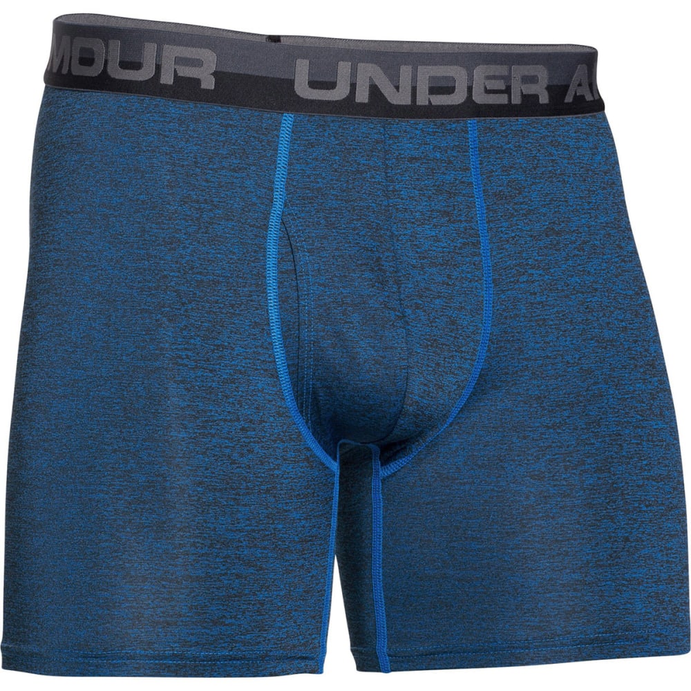 UNDER ARMOUR Men's Original Series Printed Twist Boxerjock Underwear S