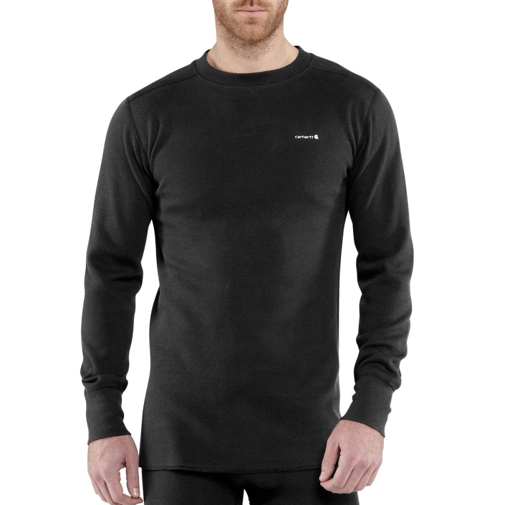 CARHARTT Men's Base Force Super-Cold Weather Crewneck Baselayer Top M
