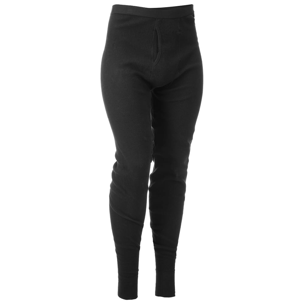 TERRAMAR Men's Cotton Waffle Pants S