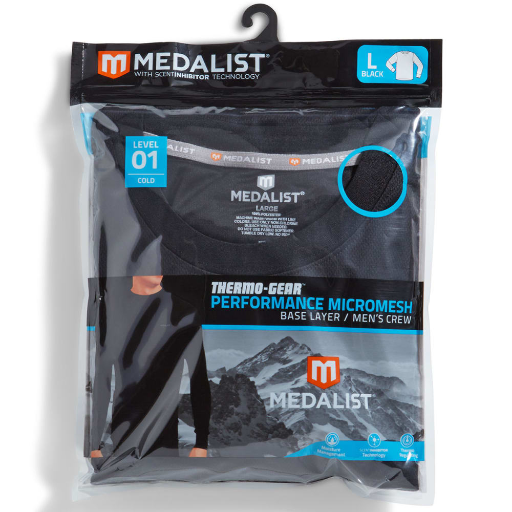 MEDALIST Men's Hybrid Mesh Top M