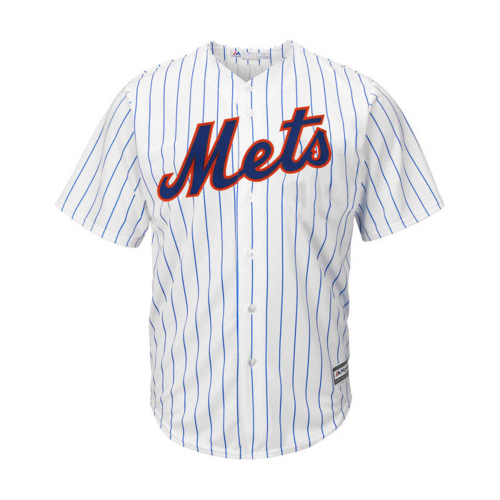 NEW YORK METS Kids' Cool Base Home Replica Jersey Bob’s Stores