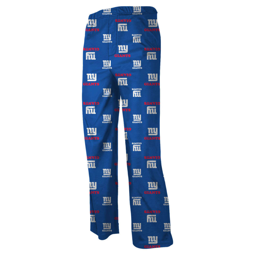 NEW YORK GIANTS Boys' All Over Print Pants 4
