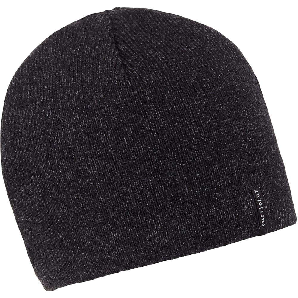 TURTLE FUR Guys' Solid Ragg Beanie ONE SIZE