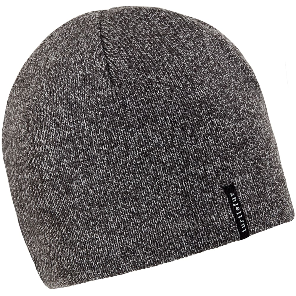 TURTLE FUR Guys' Solid Ragg Beanie ONE SIZE