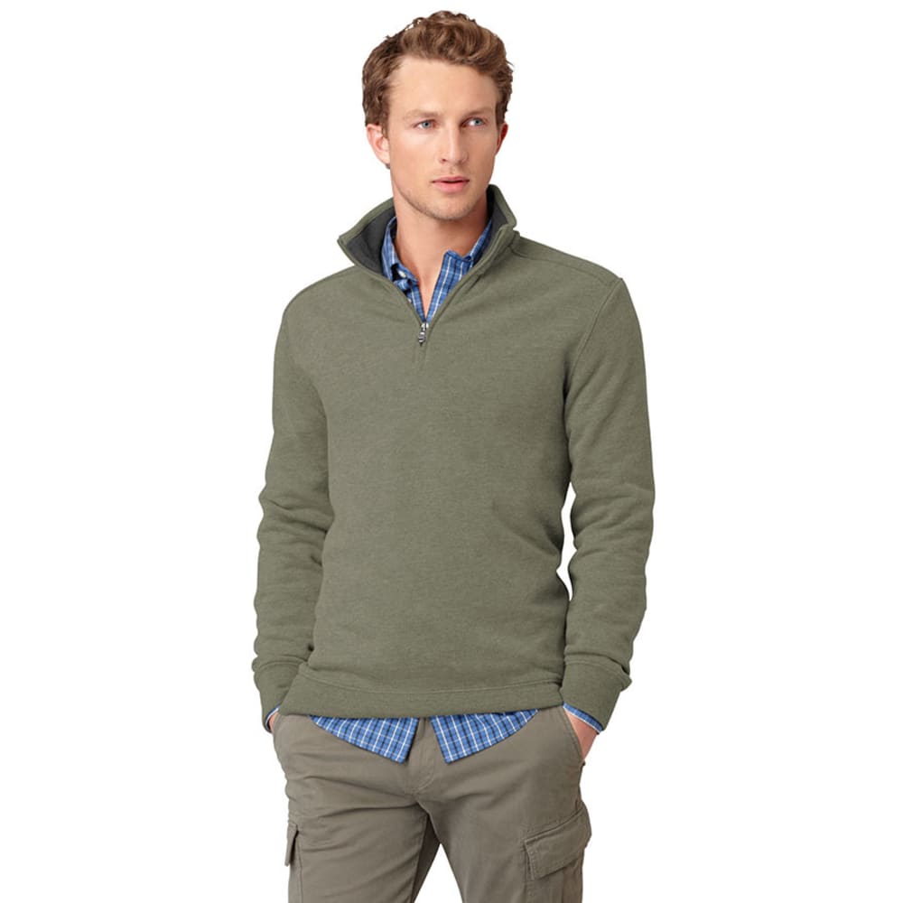 Download ARROW Men's 1/4 Zip Sueded Fleece Pullover - BLOWOUT - Bob ...