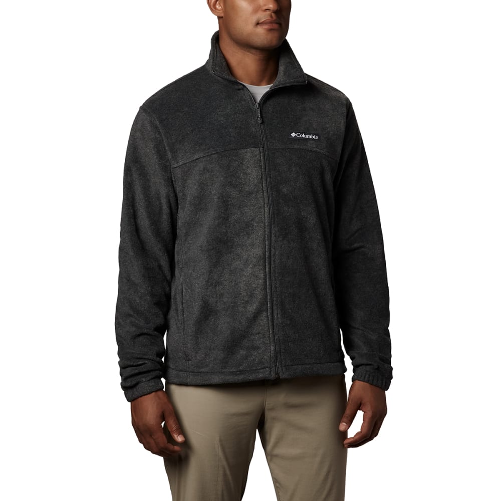 COLUMBIA Men's Steens Mountain Full-Zip 2.0 Fleece Jacket - Bob’s Stores